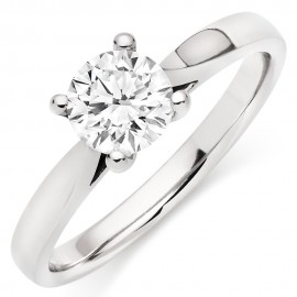 Engagement Ring made in 18k Gold ( Setting only ,choose centre stone inside ) Engagement Ring made in 18k Gold ( Setting only ,choose centre stone inside )