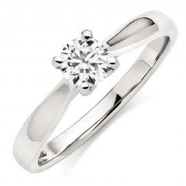 Diamonds Engagement white gold 18k Diamonds Engagement white gold 18k