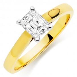 Engagement Ring made in 18k Gold ( Setting only ,choose centre stone inside )       Engagement Ring made in 18k Gold ( Setting only ,choose centre stone inside )