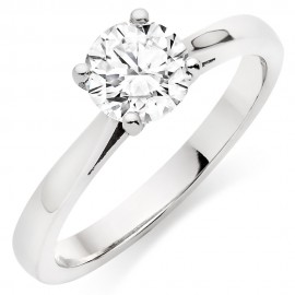 Engagement Ring made in 18k Gold ( Setting only ,choose centre stone inside ) Engagement Ring made in 18k Gold ( Setting only ,choose centre stone inside )