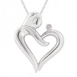 Mothers Necklace in 14k Gold  Mothers Necklace in 14k Gold