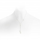 Freshwater Pearl Made In 14k White Gold