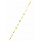 Diamond Bracelet made in 18k Yellow Gold ( 0.23cts)