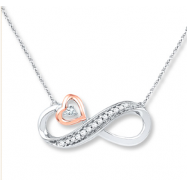 Diamond Pendant Set in 14k White Gold (0.2ct ) Diamond Pendant Set in 14k White Gold (0.2ct )