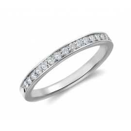 Diamond Ring Made in 14k White Gold (0.35 ct) Diamond Ring Made in 14k White Gold (0.35 ct)
