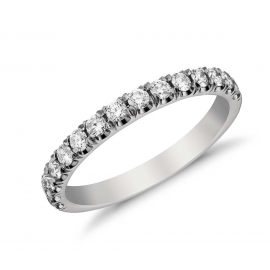 Diamond Ring Made in 14k White Gold (0.46 ct) Diamond Ring Made in 14k White Gold (0.46 ct)